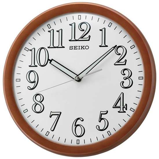Seiko Analog Wall Clock QXA720Z