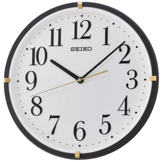 Seiko QXA746K Decor Wall Clock (Singapore Only)