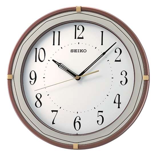 Seiko Standard Wall Clock QXA748B QXA748BT (Singapore Only)