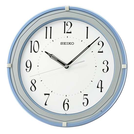 Seiko QXA748LT QXA748L Analog Standard Wall Clock