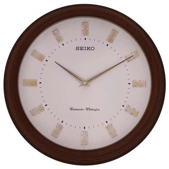 Seiko QXD214Z QXD214ZN Musical Wall Clock (Singapore Only)