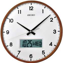 SEIKO Wall Clock QXL008B