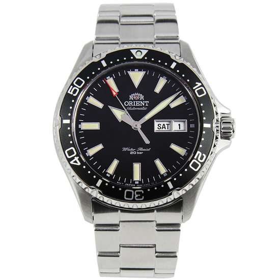 Orient Mako III Sporty Watch RA-AA0001B19B RA-AA0001B
