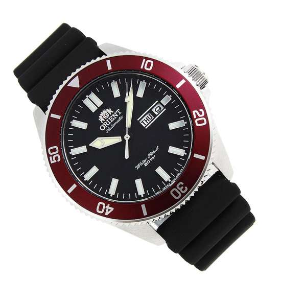 Orient divers Mako III Sporty Watch RA-AA0011B19B RA-AA0011B