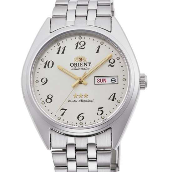 Orient RA-AB0E16S19B RA-AB0E16S Automatic TriStar Stainless Steel Watch