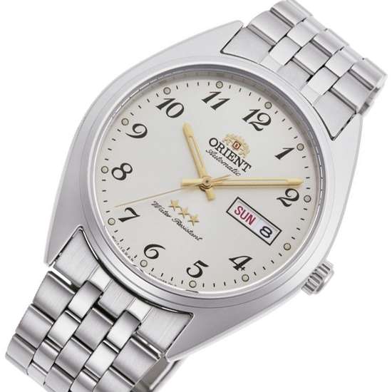 Orient RA-AB0E16S19B RA-AB0E16S Automatic TriStar Stainless Steel Watch