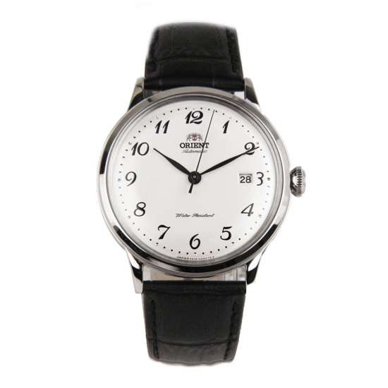 Orient Automatic Leather Strap Watch RA-AC0003S RA-AC0003S10B
