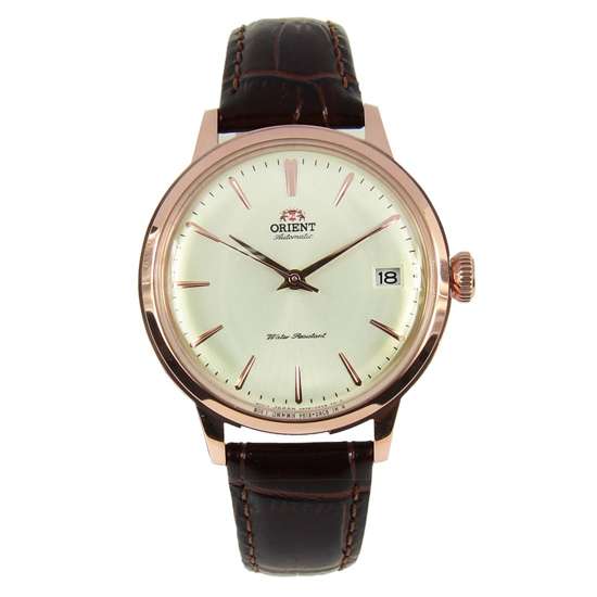 Orient Automatic Rose Gold Case Watch RA-AC0010S RA-AC0010S00C