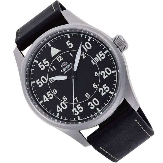 Orient Flight Orient RA-AC0H03B10B RA-AC0H03B Pilot Flight Watch