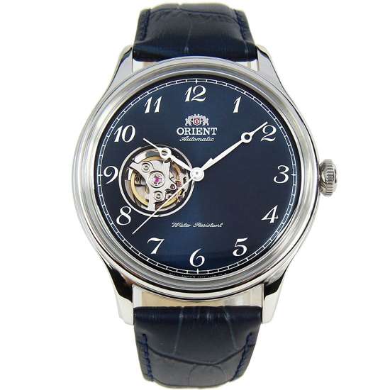 ORIENT Classic Open Heart Automatic RA-AG0015L