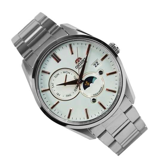Orient Automatic Sapphire Watch RA-AK0301S RA-AK0301S10B