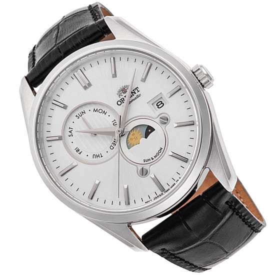 Orient Automatic Leather Sapphire Watch RA-AK0305S RA-AK0305S10B