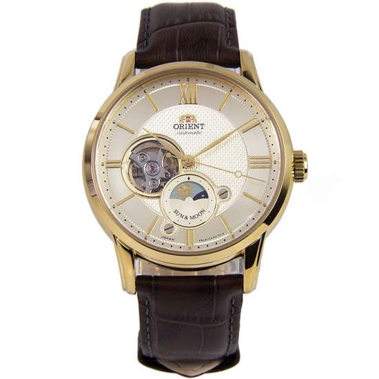 Orient Automatic Watch RA-AS0004S00B RA-AS0004S