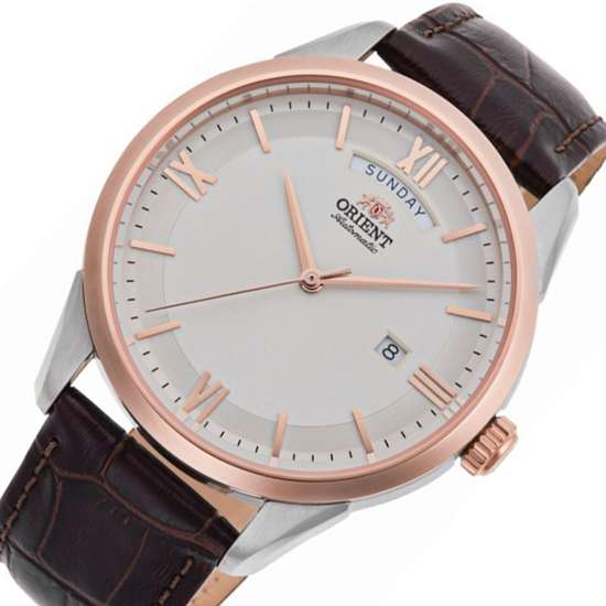 Orient Automatic RA-AX0006S0HB RA-AX0006S Contemporary Watch