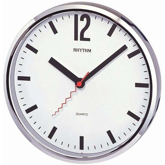 Rhythm Quartz Wall Clock CMG839BR66