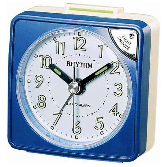 Rhythm Alarm Clock CRE211NR04 (Singapore Only)
