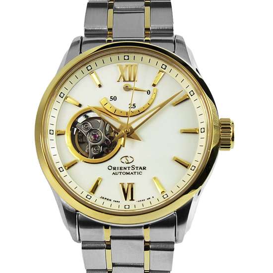 Orient Star Automatic Power Reserve Japan Watch RE-AT0004S RE-AT0004S00B
