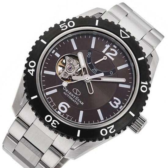 Orologio ORIENT STAR Sports Diver 1964 II RE-AU0601B00B Uomo Meccanico Acciaio INOX - ORIENT Orologi Orologio ORIENT STAR Sports Diver 1964 II RE-AU0601B00B Uomo Meccanico Acciaio INOX - ORIENT Orologi