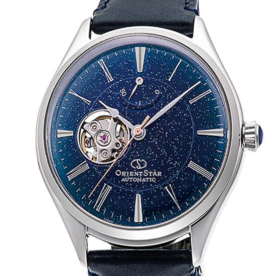 Orient Star Limited Edition Watch RE-AT0205L00B