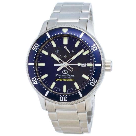 Orient Star RE-AU0302L00B RE-AU0302L Automatic Watch