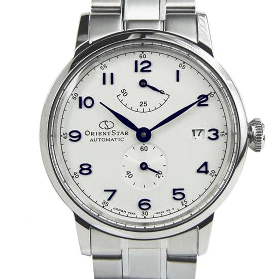 Orient Star RE-AW0006S RE-AW0006S00B Automatic Stainless Steel Watch
