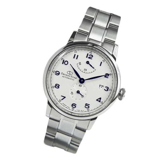 Orient Star RE-AW0006S RE-AW0006S00B Automatic Stainless Steel Watch