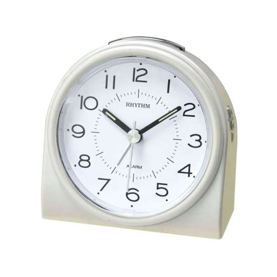 Rhythm Beep Alarm Clock CRE885BR03 CRE885-BR03