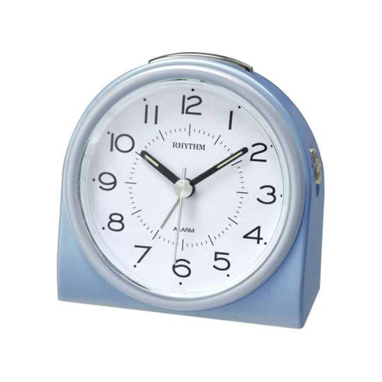 Rhythm Beep Alarm Clock CRE885BR04 CRE885-BR04 (Singapore Only)