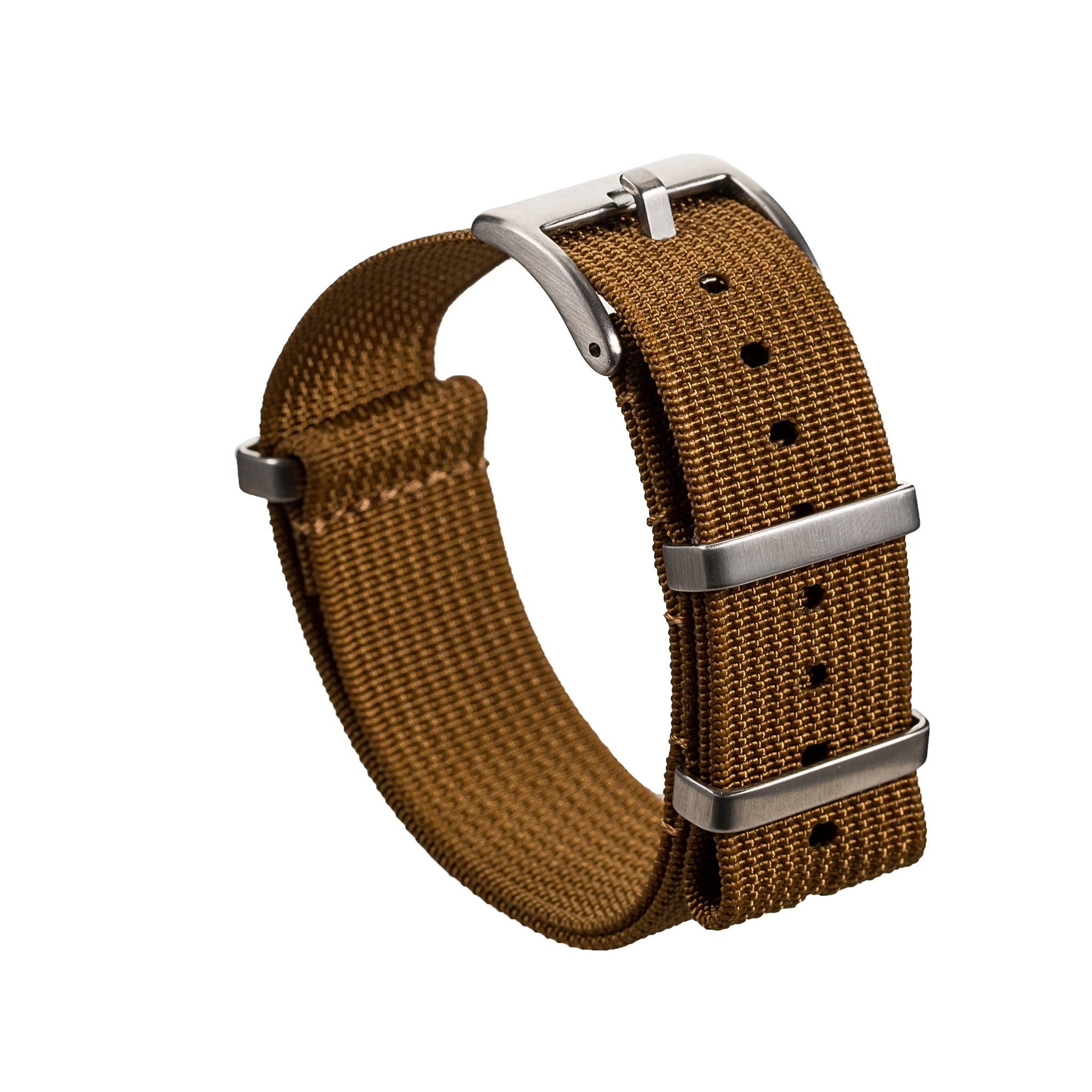 Discount Stylish Nylon 20 mm Watch Strap COL-ROB-MIN_K0034134 main image 1