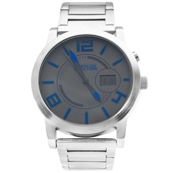 Kenneth Cole Reaction Mens Classic Round Watch RK3212
