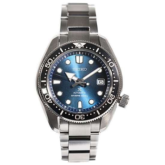 Seiko SBDC065 Prospex Automatic Great Blue Hole Watch