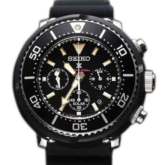 Seiko Solar Watch SBDL041