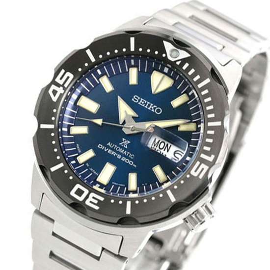 Seiko Prospex Automatic Watch SBDY033