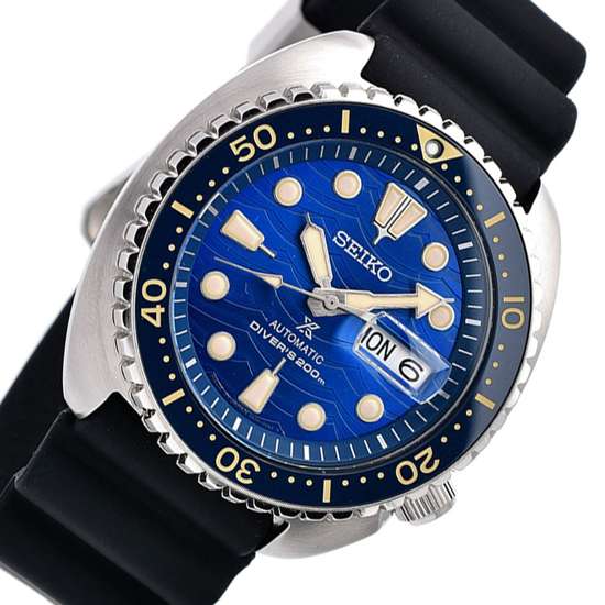 Seiko Save the Ocean Special Edition SBDY047