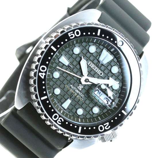 Seiko SBDY051 Turtle Prospex Automatic Scuba Diving Watch