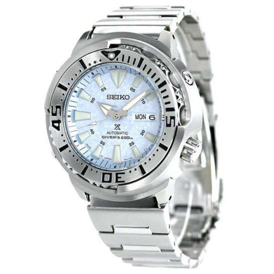 Seiko Limited Edition Baby Tuna JDM Diving Watch SBDY053 SBDY053J