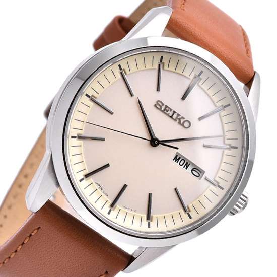 Seiko Selection SBPX125 Solar JDM Watch