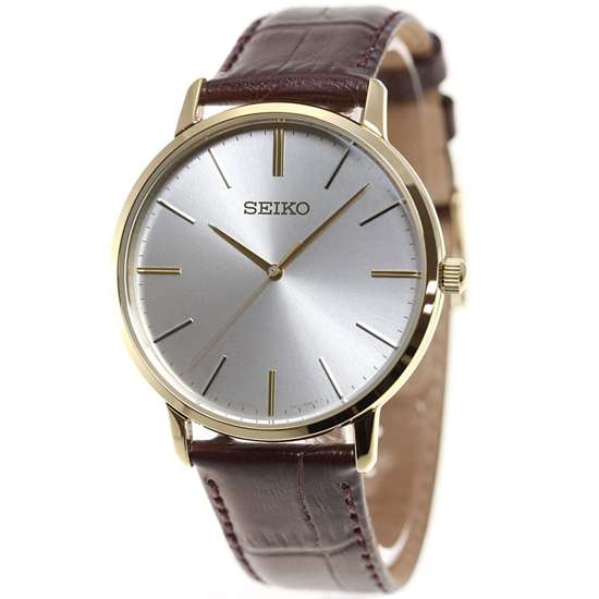 SCXP072 Seiko Quartz Watch