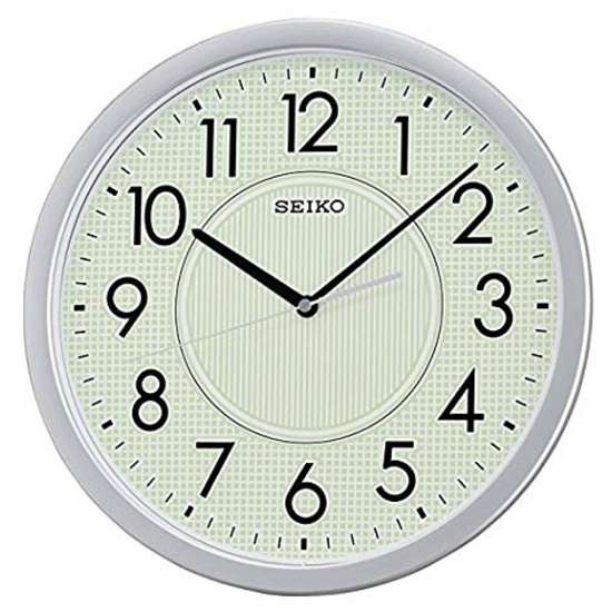 Seiko QXA629S Lumibrite Wall Clock (Singapore Only)