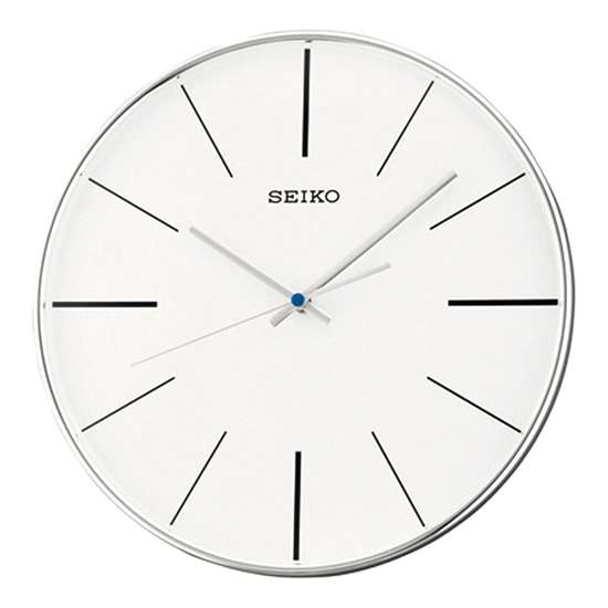 Seiko Quiet Sweep Wall Clock QXA634A (Singapore Only)