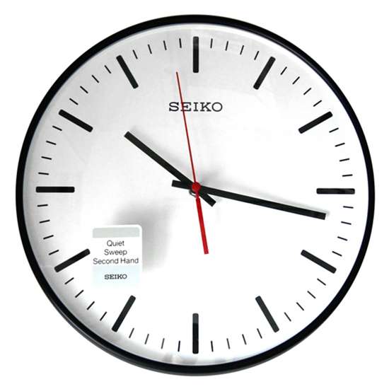 Seiko QXA701K QXA701KN Analog Wall Clock
