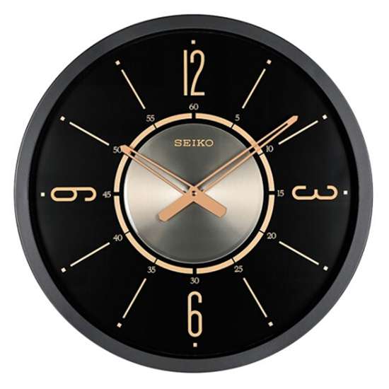 Seiko Modern Big Wall Clock QXA759K QXA759KN