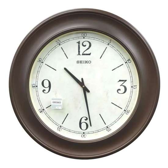 Seiko QXA773B QXA773BN QXA773-B Analog Wall Clock