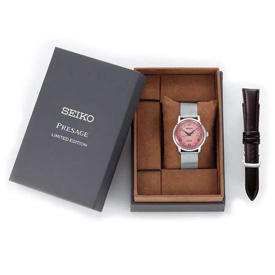 Seiko Presage Limited Edition Cocktail Time JDM Watch SARY169