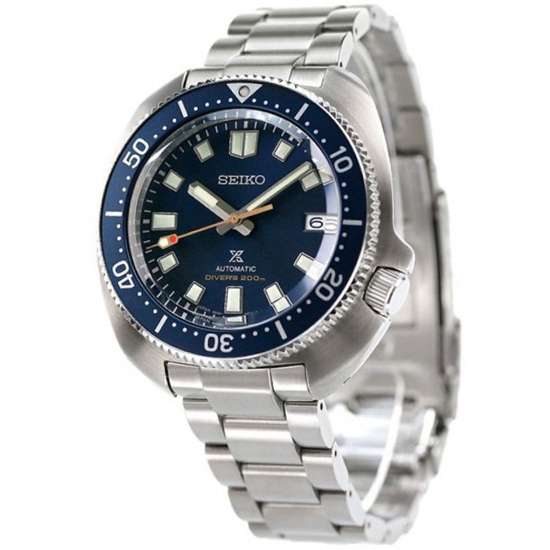 Seiko SBDC123 Anniversary Limited Edition JDM Watch