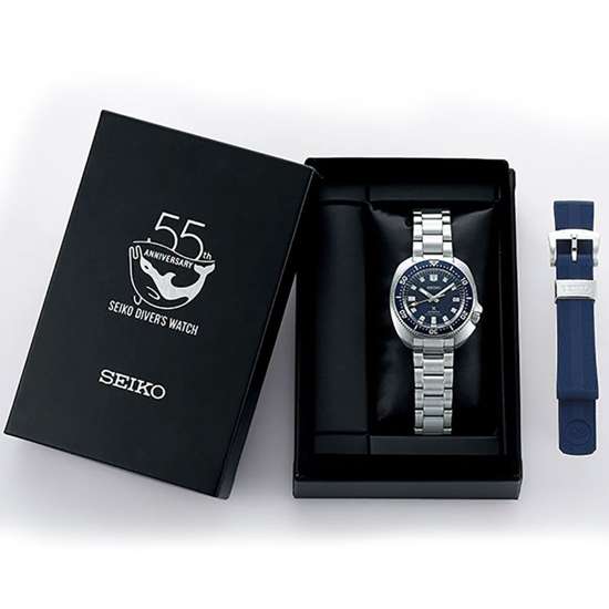 Seiko SBDC123 Anniversary Limited Edition JDM Watch