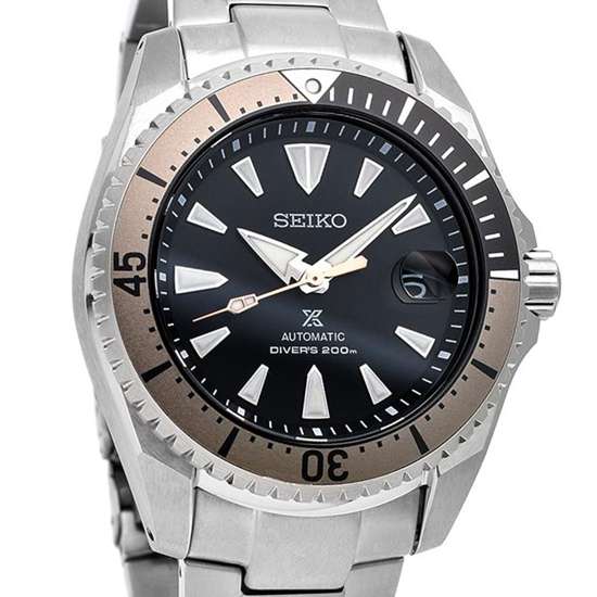 Seiko Shogun SBDC129 Prospex JDM Titanium Diving Watch