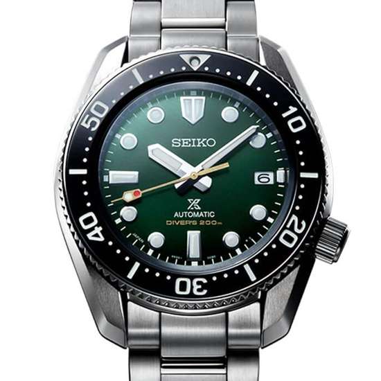 Seiko SBDC133 Marinemaster JDM Prospex Diving Watch