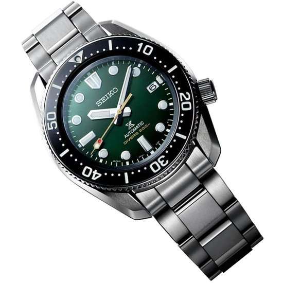 Seiko SBDC133 Marinemaster JDM Prospex Diving Watch