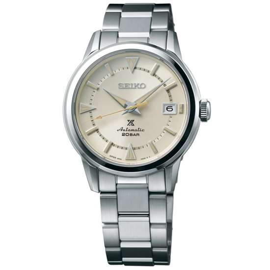 Seiko SBDC145 Alpinist Contemporary Design JDM Watch